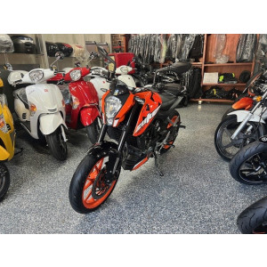 KTM Duke 200, 2020, $52 per week, 18 months, No Deposit