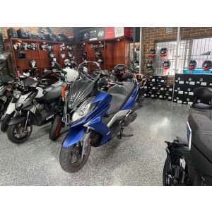 Kymco Downtown 350i, $77.62pw, 30 months and No Deposit