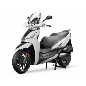 KYMCO Agility 16+ 300i NEW model with ABS and Noodoe system