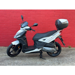 Kymco Agility 16+ 200i, 2017, 44050km, very clean, service done, NO DEPOSIT, $51 per week, 18 months only.
