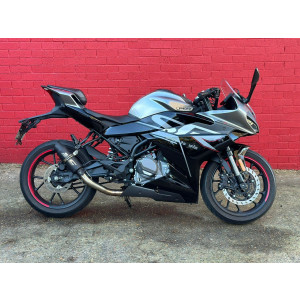 CFMOTO 300SR, 2022, 7122km only, Fully serviced, $62 per week for 24 months, No deposit, under factory warranty, AS NEW, Long rego.