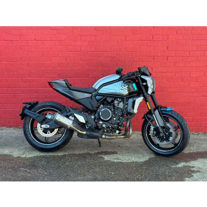 CFMOTO 700CL-X Sport, 2022, 2883km only, under factory warranty until 29/09/2025, $76 per week for 30 months, NO DEPOSIT.