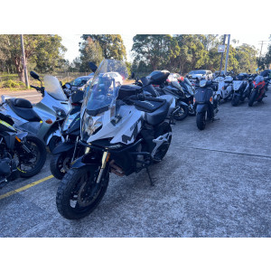 CFMOTO 650MT, 2021, Tank bag, Rear Rack, NO DEPOSIT, $69 PER WEEK, 30 days