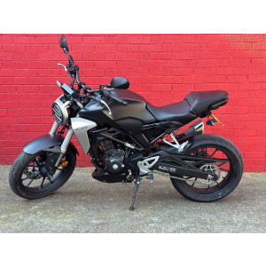 Honda CB300R, 2018, 12 months registration, 6 months dealer warranty, fully serviced, No deposit, $59 per week for 24 months.