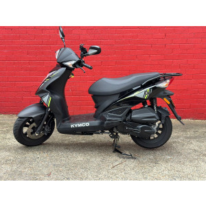 Kymco agility 125, 2023, rego expires 18/07/2025, as new, service done, 10818km only, factory warranty, $69 per week for 12 months.