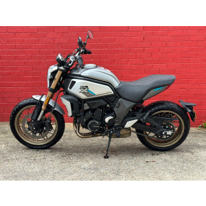 CLX700 HERITAGE 2021, 5600km only, fully serviced, $78.38 pw, 30 Months, $0 deposit