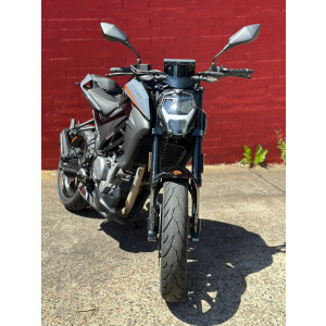 CFMOTO 300NK, 2024, Under factory warranty with only 8628km on the clock, as new, $57 per week for 24 months and NO DEPOSIT.