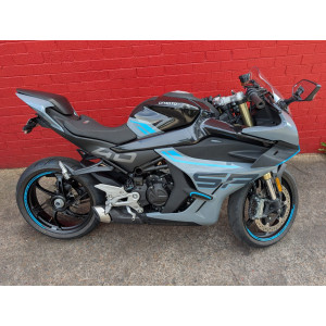 CFMOTO 450 SRS, 2023, 2377km, $79 per week, 30 months, no deposit, under factory warranty, 12 months registration included.