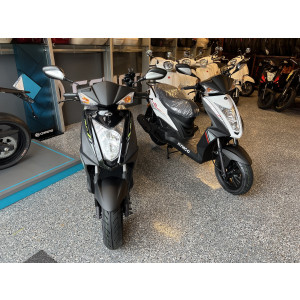 KYMCO Agility RS 125 NEW with CBS braking system