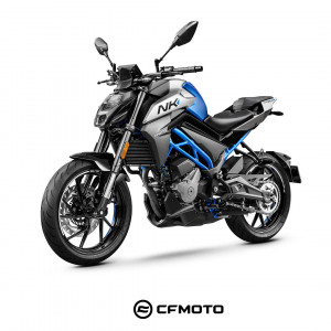 CFMOTO 300NK, $59pw, 24 months, $1300 deposit