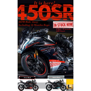 CFMOTO 450SR