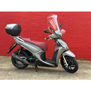 Kymco People 150S, 2023, 271km only, 2 months rego, as new, under factory warranty until August 2026, $56 per week for 30 months