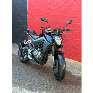 CFMOTO 300NK, 2020 model, 21030km, 12 Months registration, 6 Months warranty, NO DEPOSIT, $45 per week for 24 Months.