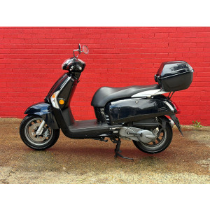 Kymco Like 125, 2016, 24977km, 12 months rego, NO DEPOSIT, $43 per week, 18 months only