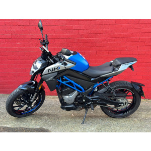 CFMOTO 300NK, 2022, Navigator, Slipper clutch, 39099km, No DEPOSIT, NO INTEREST, $65 per week for 12 months, 6 months dealer warranty.