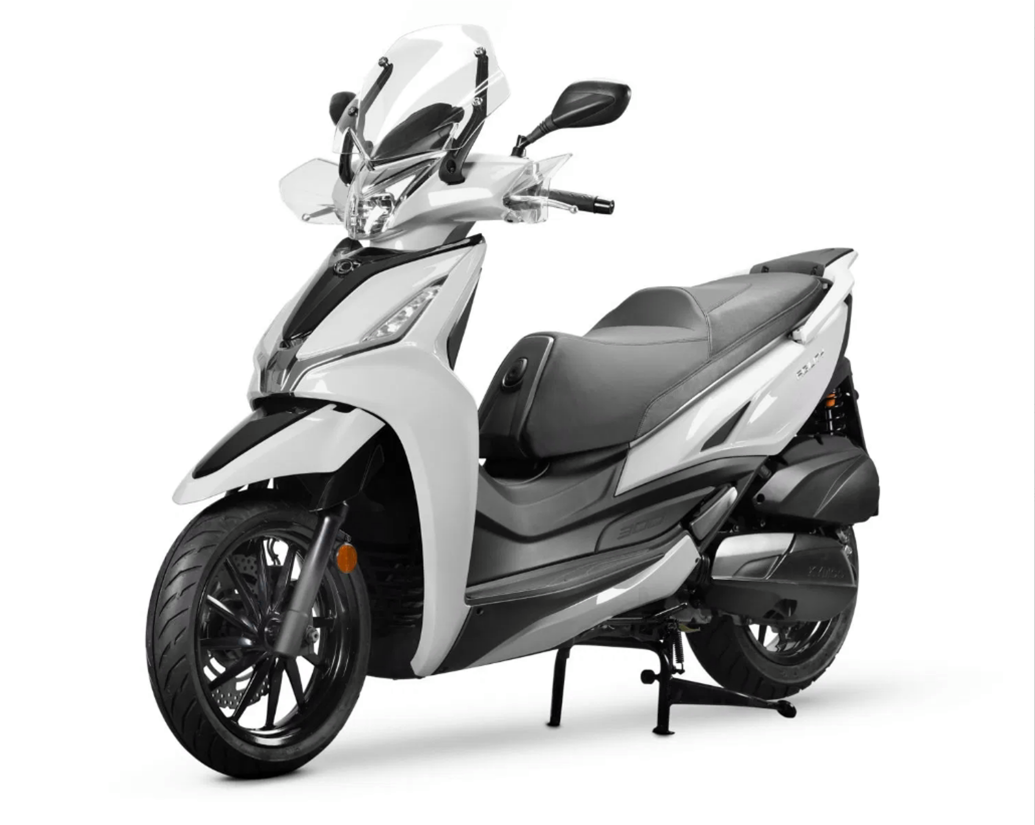 Kymco agility top