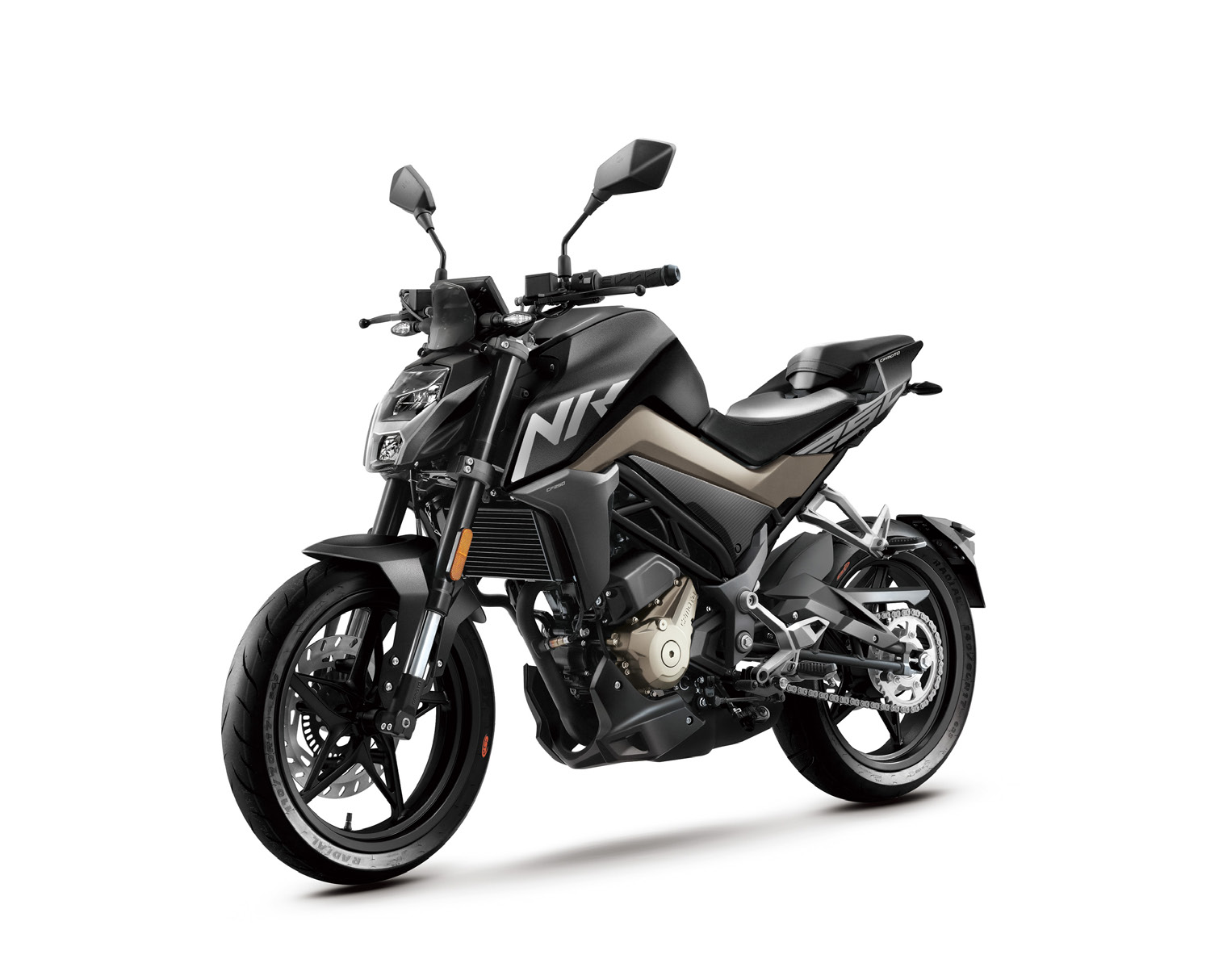 CF MOTO 250NK 2021 Motobikes