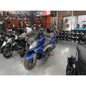 Kymco Downtown 350i, $77.62pw, 30 months and No Deposit
