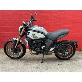 CLX700 HERITAGE 2021, 5600km only, fully serviced, $78.38 pw, 30 Months, $0 deposit