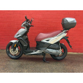 Kymco Agility 16+ 200i, 12021, 16516km, 12 months rego, fully serviced, looks new, 6 months dealer warranty, $61 per week for 18 months, NO DEPOSIT.