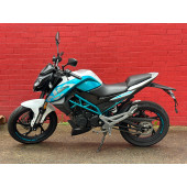 CFMOTO 150NK, 2023, New chain and sprocket, under factory warranty and registered until 01/12/2025, fully serviced, 10628km only, $47per week for 24 months, NO DEPOSIT.