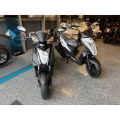 KYMCO Agility RS 125 NEW with CBS braking system