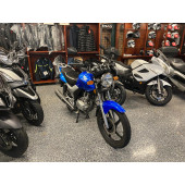Honda CB125, 2018, long rego, just had full service done, two new tyres