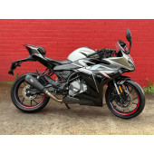 CFMOTO 300SR, 2023, Fully serviced, as new, 16026km Only, under factory warranty, $52 per week, 30 months only.