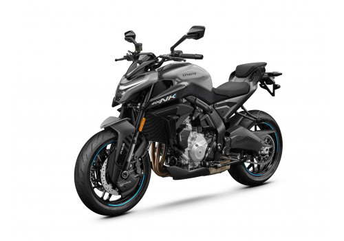 CFMOTO 675NK, NEW, aggressive naked with inline three-cylinder engine, delivering 70kW (94hp) at 11,000rpm, $108 per week for 30 months, NO DEPOSIT.