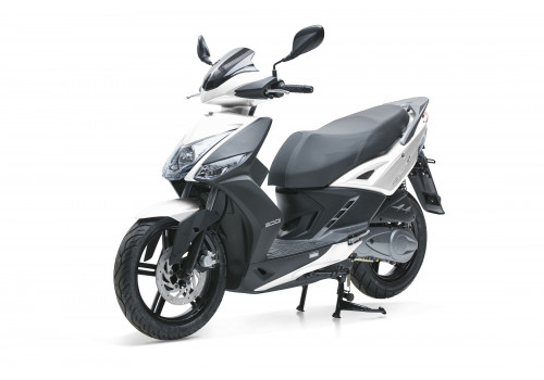KYMCO Agility 16+ 200i NEW model with ABS 