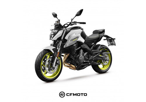 CFMOTO 650NK, 2022 Model, Twin, Learner approved
