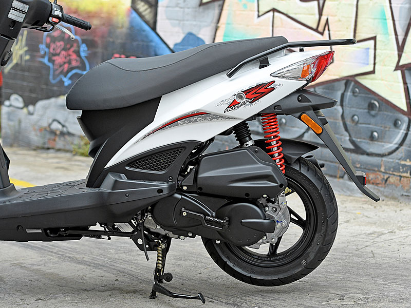 Kymco Agility RS 125 NEW – SCOOTERINO MOTORINO